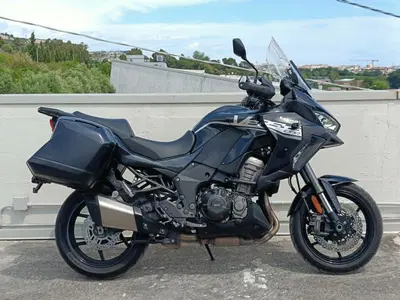 Kawasaki Versys 1000 SE Tourer Plus (2021) usata