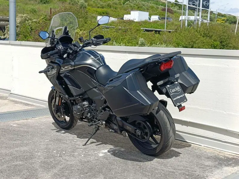 Kawasaki Versys 1000 SE Tourer Plus (2021) (5)