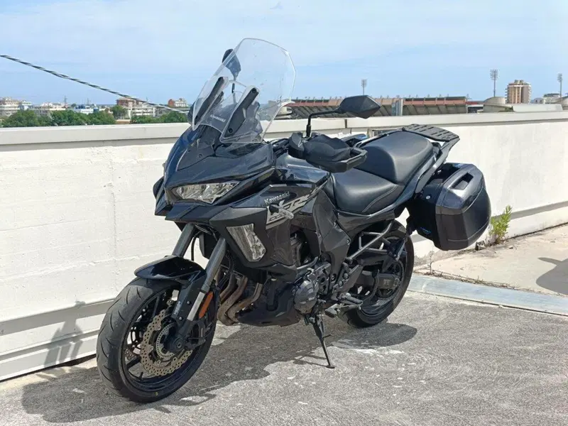 Kawasaki Versys 1000 SE Tourer Plus (2021) (4)