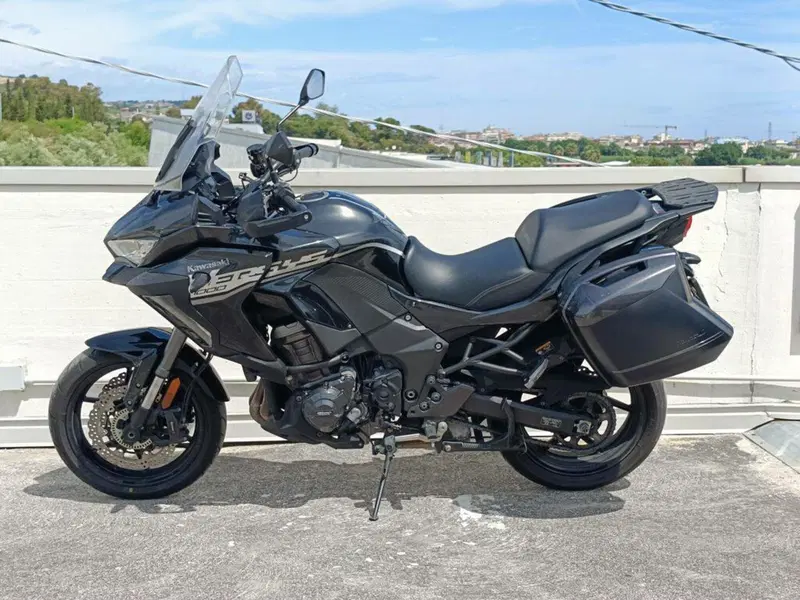 Kawasaki Versys 1000 SE Tourer Plus (2021) (6)