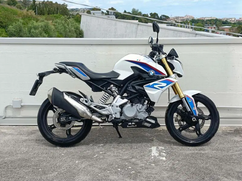 Bmw G 310 R (2016 - 20)