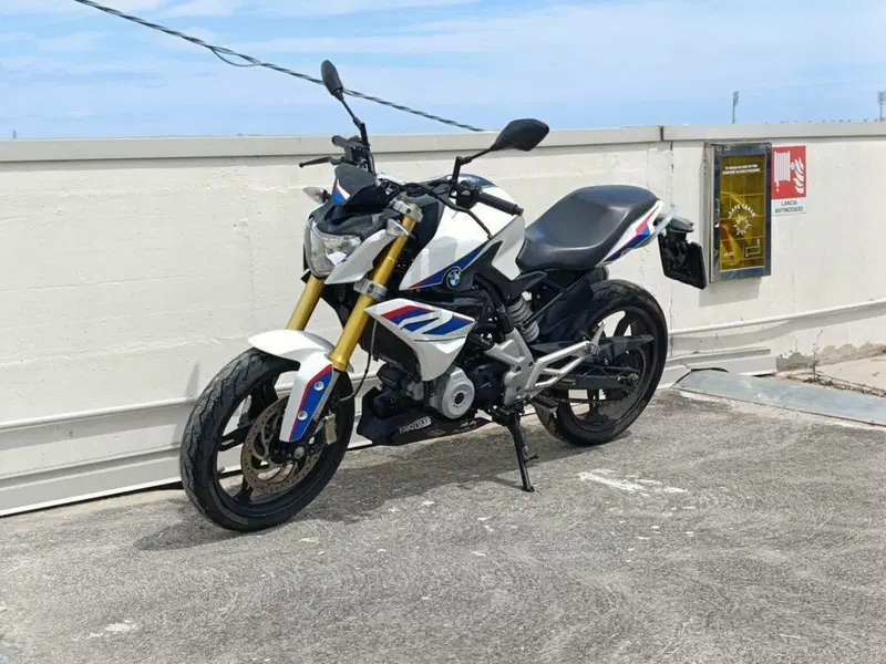 Bmw G 310 R (2016 - 20) (4)