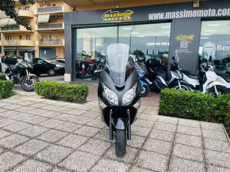 Honda SW-T 400 (2009 - 16) (9)