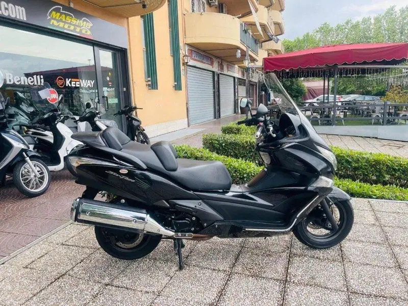Honda SW-T 400 (2009 - 16) (8)