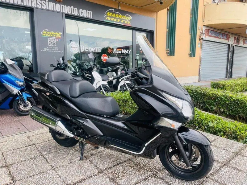 Honda SW-T 400 (2009 - 16) (10)