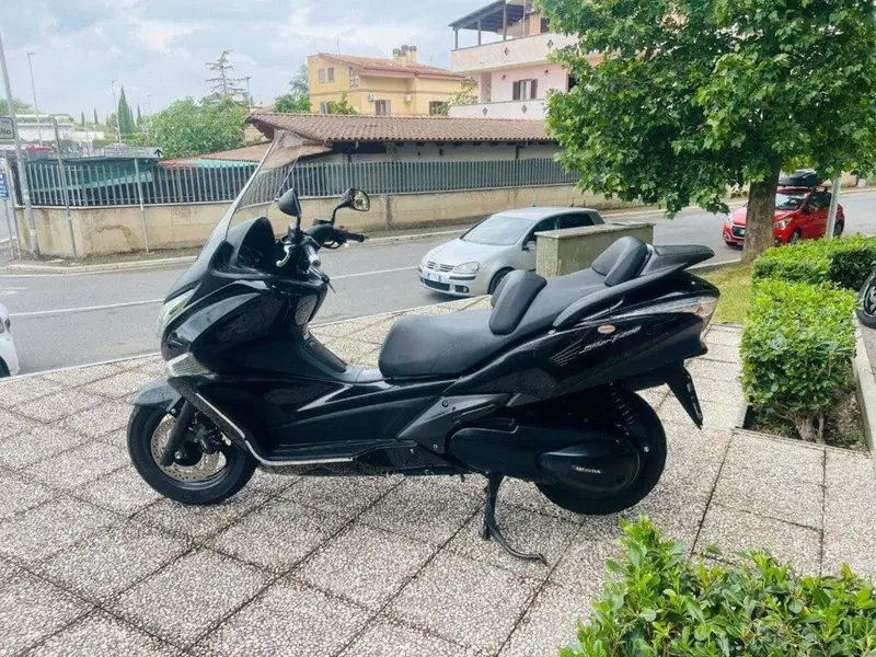 Honda SW-T 400 (2009 - 16) (6)
