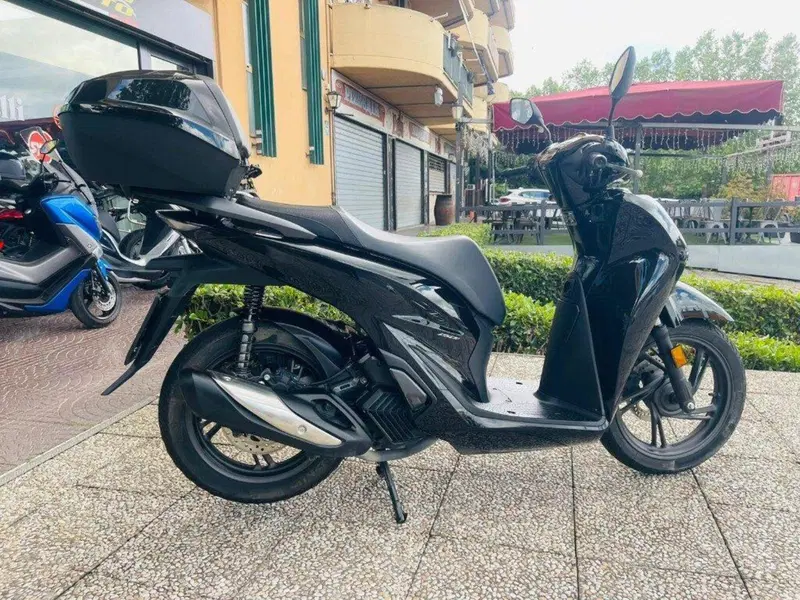 Honda SH 150i (2024 - 25)