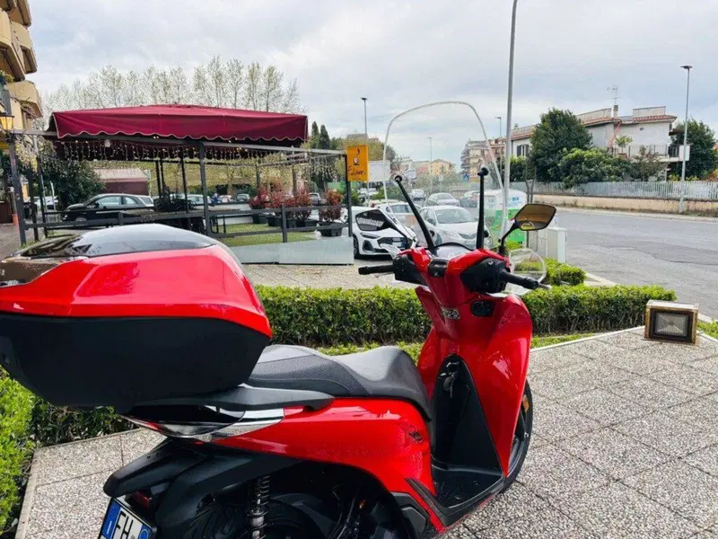 Honda SH 150i (2020 - 23) (8)