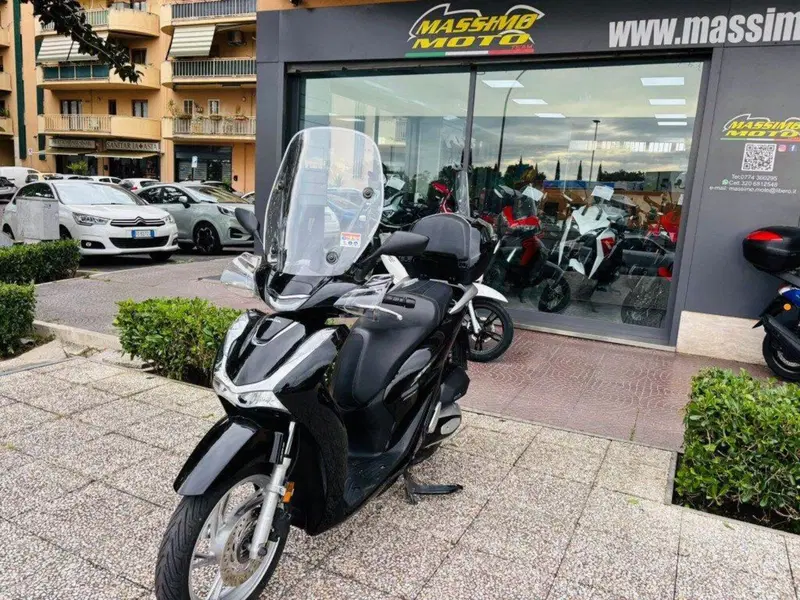Honda SH 150i (2020 - 23) (3)