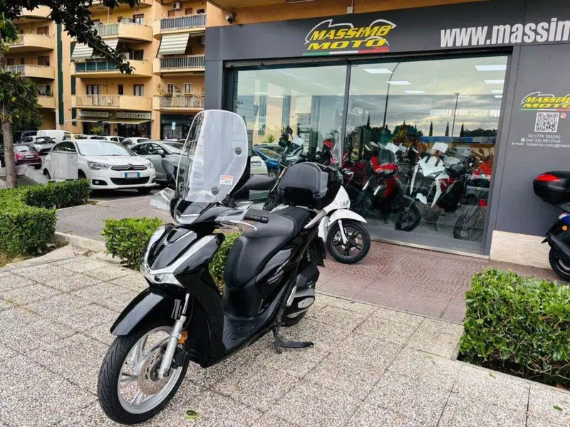 Honda SH 150i (2020 - 23) (4)