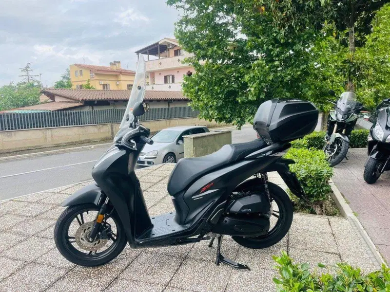 Honda SH 150i (2020 - 23) (7)
