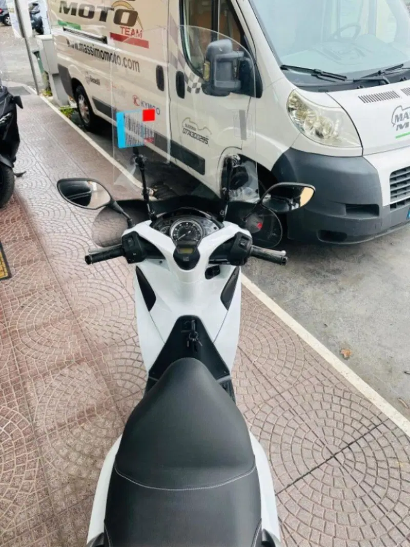 Honda SH 150i (2017 - 19) (15)