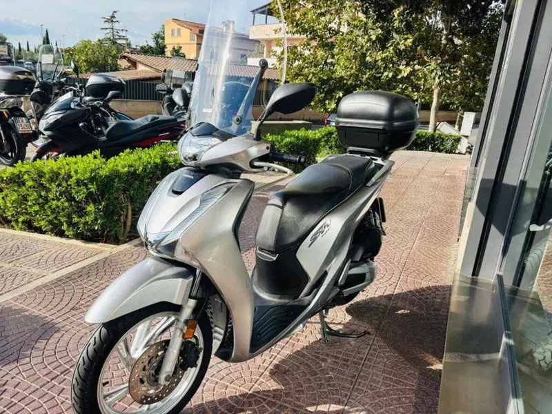Honda SH 150i (2017 - 19) (11)