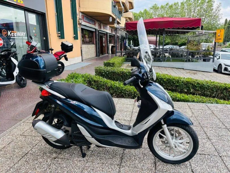 Piaggio Medley 150 ABS (2016 - 19) (6)