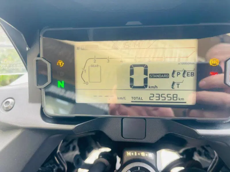 Honda NC 750 X (2021 - 24) (16)
