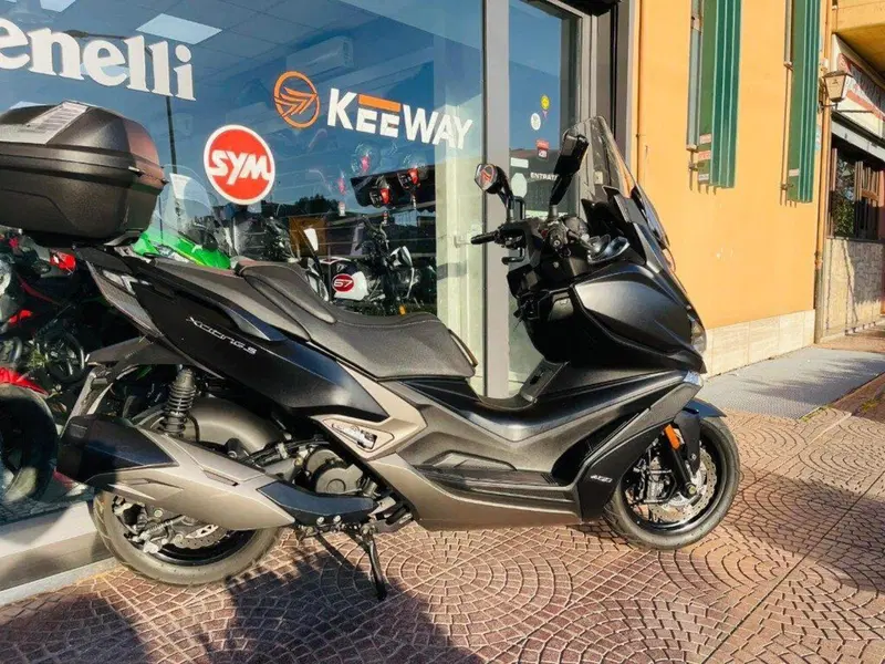 Kymco Xciting 400i S TCS (2021 - 24) (2)