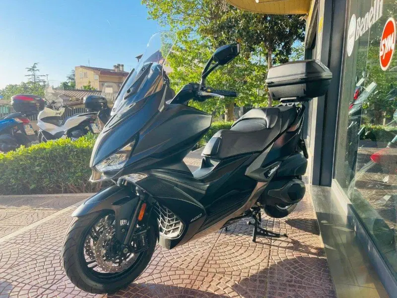 Kymco Xciting 400i S TCS (2021 - 24) (6)