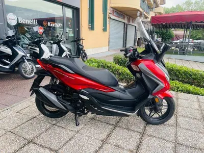 Honda Forza 350 (2022 - 24) usata