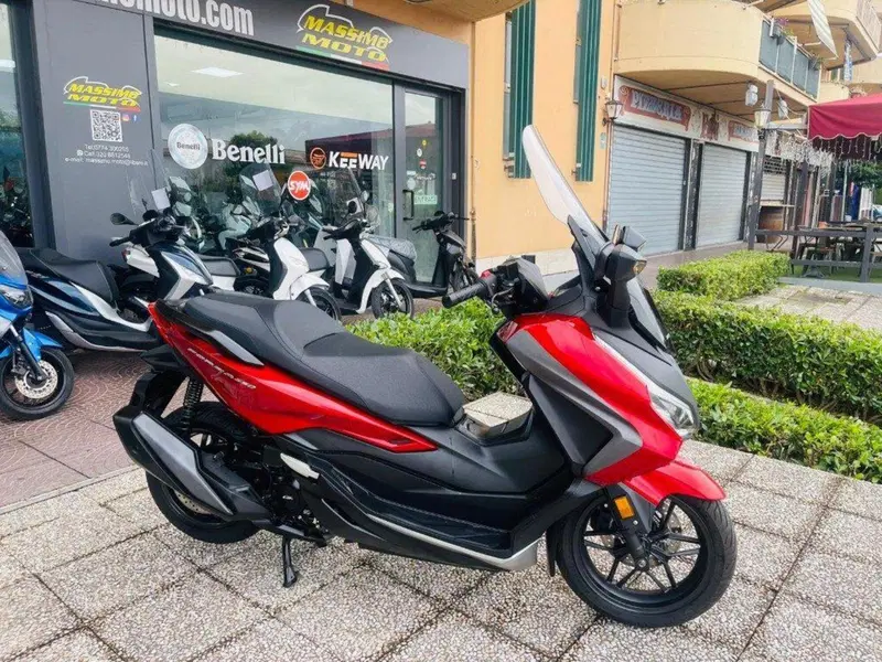 Honda Forza 350 (2022 - 24) (5)