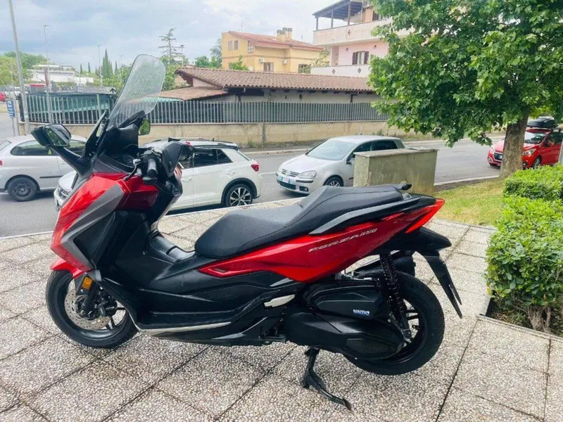 Honda Forza 350 (2022 - 24) (8)