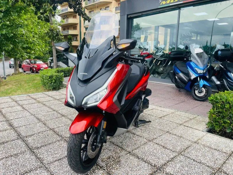 Honda Forza 350 (2022 - 24) (2)