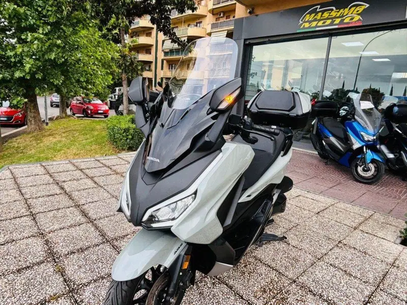 Honda Forza 350 (2022 - 24) (2)