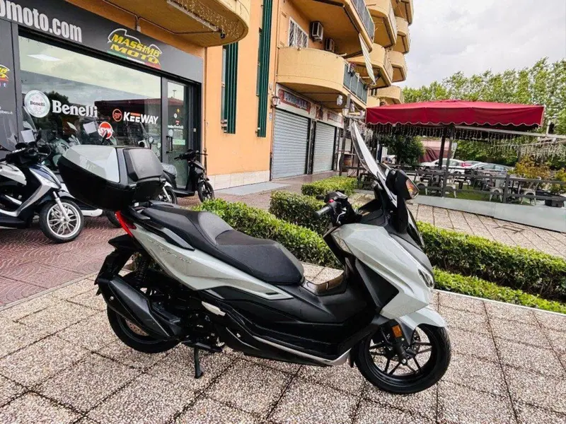 Honda Forza 350 (2022 - 24) (6)