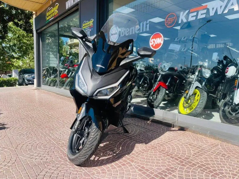 Honda Forza 125 (2023 - 24) (8)