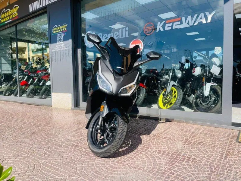 Honda Forza 125 (2023 - 24) (6)