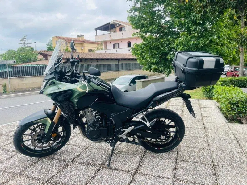 Honda CB 500 X (2022 - 23)