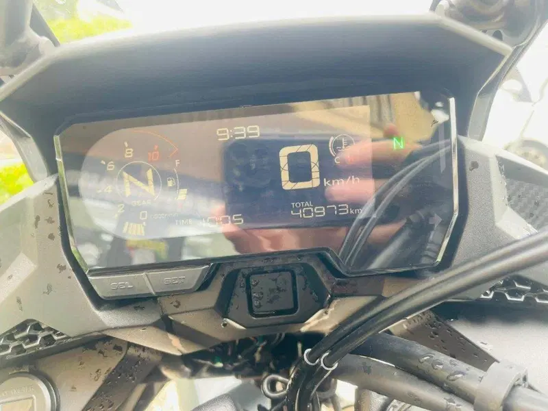 Honda CB 500 X (2022 - 23) (10)