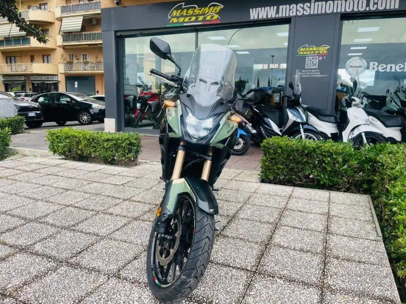 Honda CB 500 X (2022 - 23) (11)