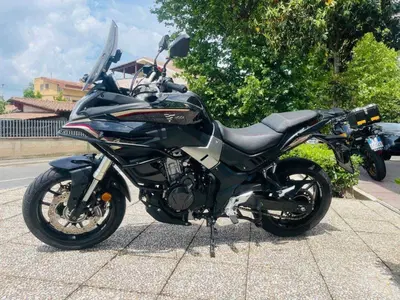 Voge Valico 500DS (2021 - 24) usata