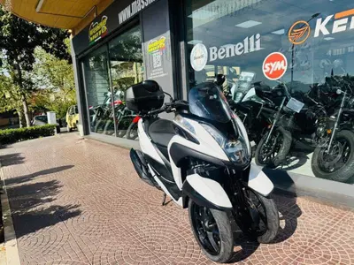 Yamaha Tricity 125 (2017 - 20) usata