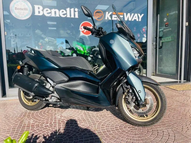 Yamaha X-Max 300 (2021 - 24) (5)