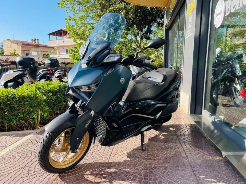 Yamaha X-Max 300 (2021 - 24) (4)
