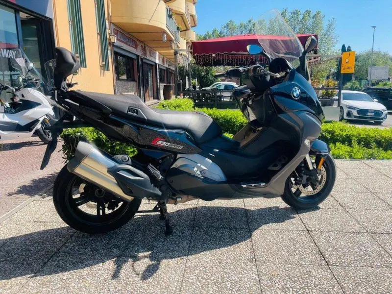 Bmw C 650 Sport (2016 - 20) (3)