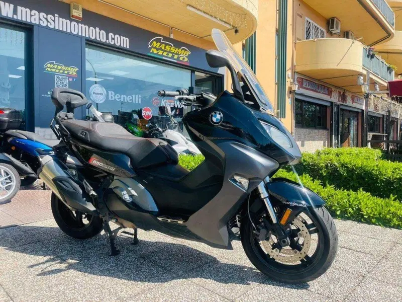 Bmw C 650 Sport (2016 - 20) (9)