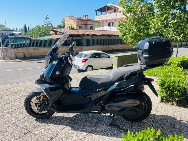 Bmw C 400 X (2025 - 26) (3)