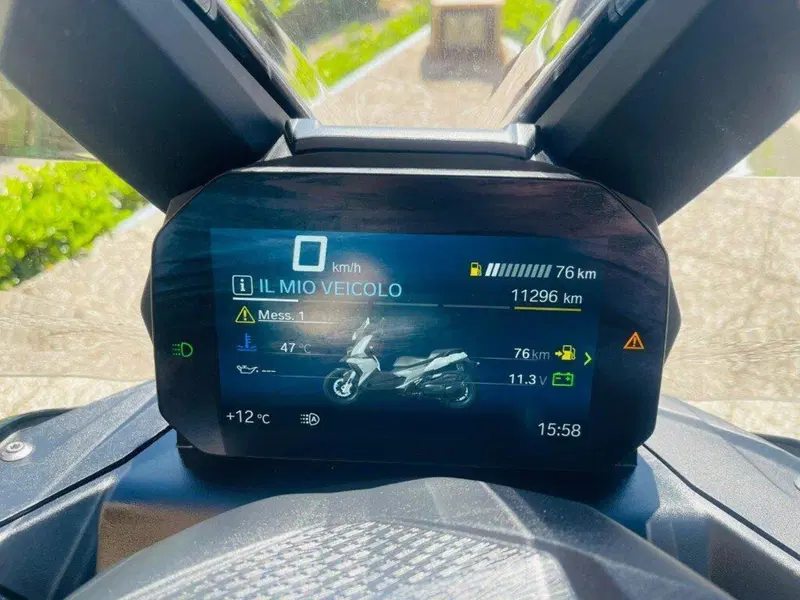Bmw C 400 X (2025 - 26) (5)