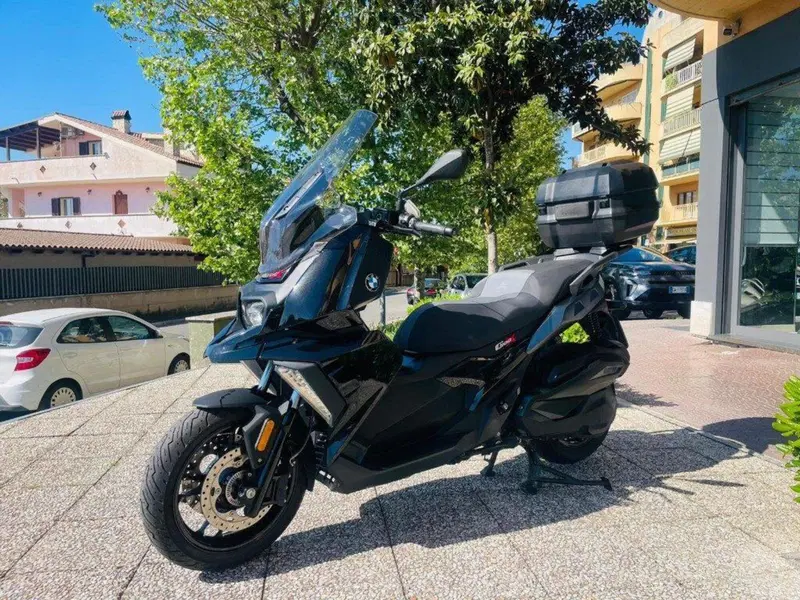 Bmw C 400 X (2025 - 26) (7)