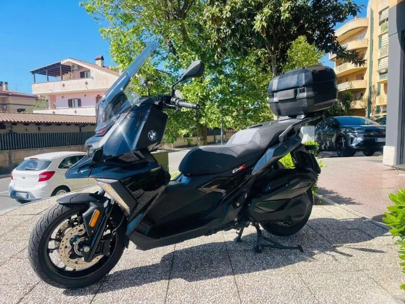 Bmw C 400 X (2025 - 26) (8)