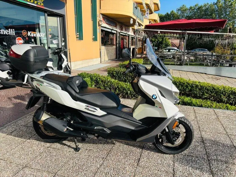 Bmw C 400 GT (2021 - 24) (9)