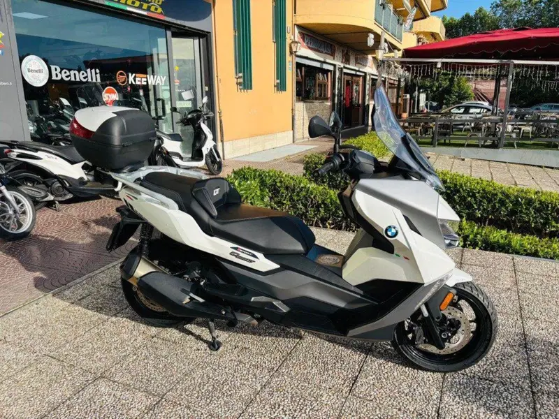 Bmw C 400 GT (2021 - 24) (8)