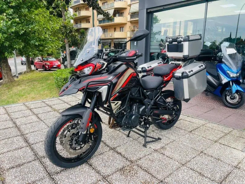 Benelli TRK 702X (2023 - 25) (2)