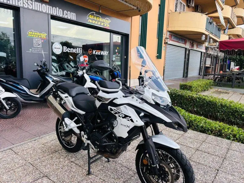 Benelli TRK 502X (2021 - 26) (7)