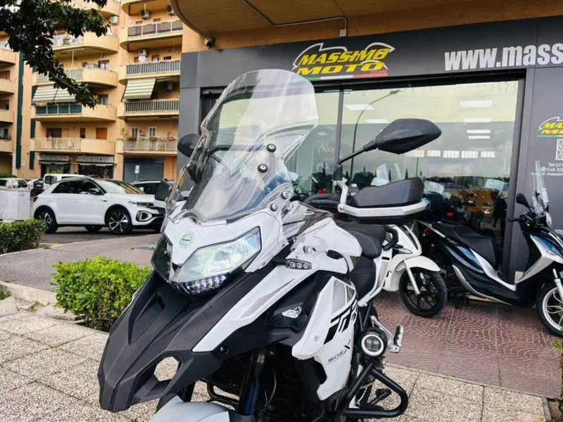 Benelli TRK 502X (2021 - 26) (4)