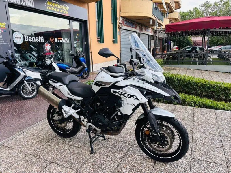 Benelli TRK 502X (2021 - 26) (11)