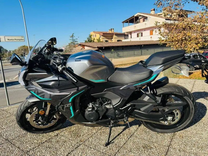Benelli Tornado 550 (2025 - 26) (6)