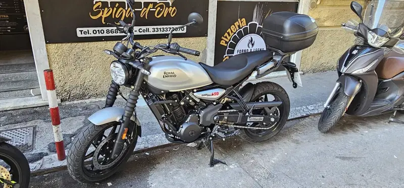 Royal Enfield Guerrilla 450 Apex (2026) (7)